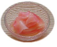 Gari-Ingwer