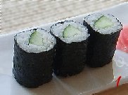 sushi rezept_Kappa Maki 