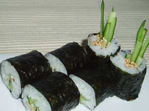 sushi-かっぱ巻き弐