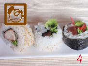 sushi rezept_futo-maki teriyaki h&uuml;hnchen