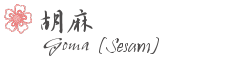 Goma-Sesam