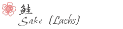 Sake-Lachs